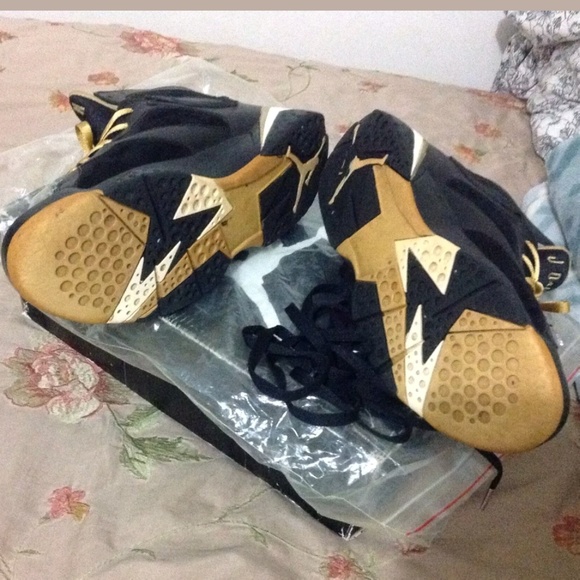 Buy Air Jordan 7 Retro  Air Jordan 7 Golden Moments